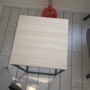 Hanah Home Mesa Auxiliar Pure - Oak